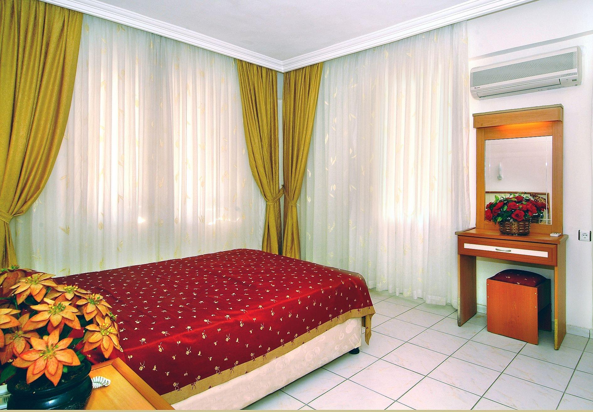 Hedef Kleopatra Golden Sun Hotell Alanya Exteriör bild