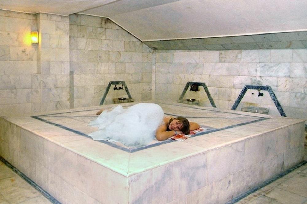 Hedef Kleopatra Golden Sun Hotell Alanya Exteriör bild