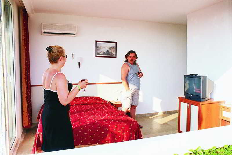 Hedef Kleopatra Golden Sun Hotell Alanya Exteriör bild